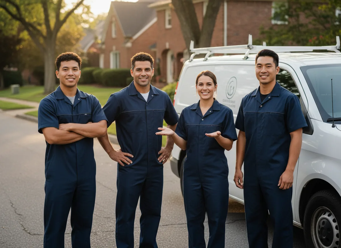 Home Gutter Service company in West Ridge, AR